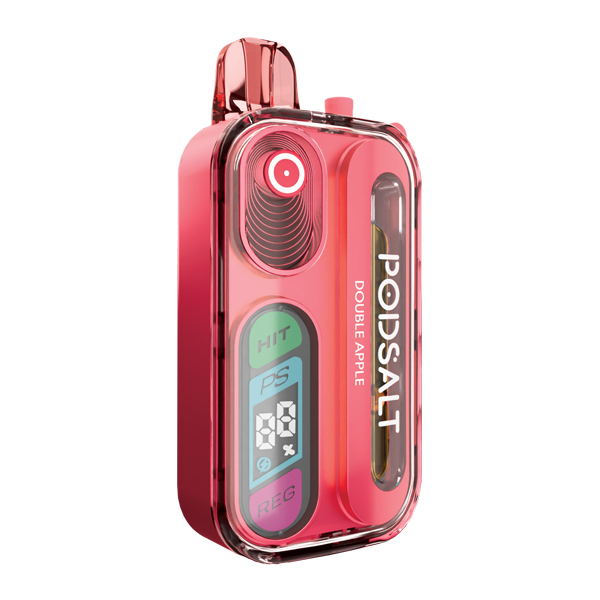 Double Apple POD SALT Hit 40K