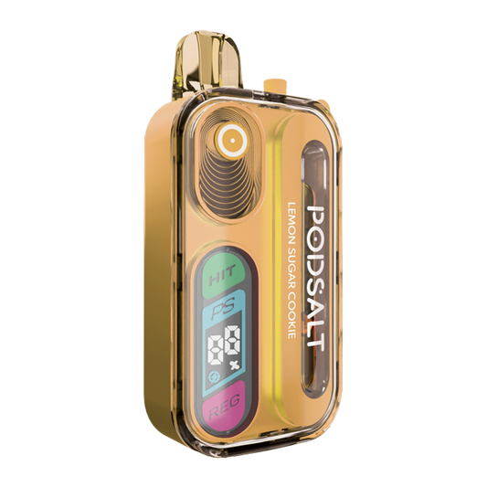 Lemon Sugar Cookie POD SALT Hit 40K