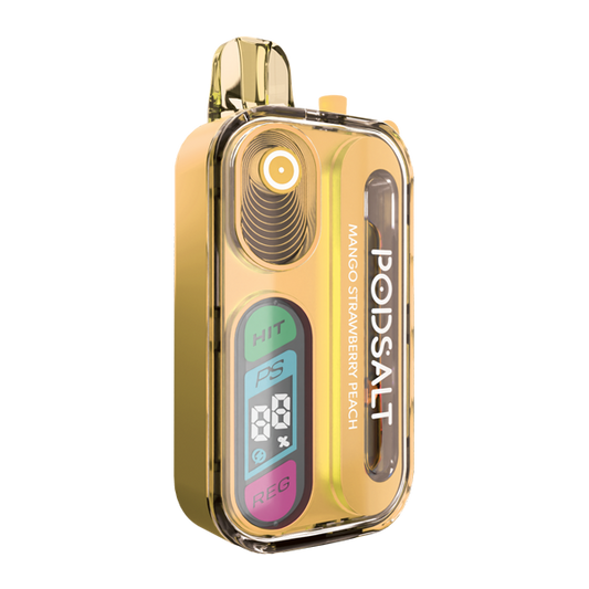 Mango Strawberry POD SALT Hit 40K