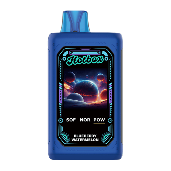 Blueberry Watermelon HOTBOX Elite 50K