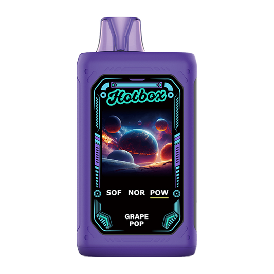 Grape Pop HOTBOX Elite 50K