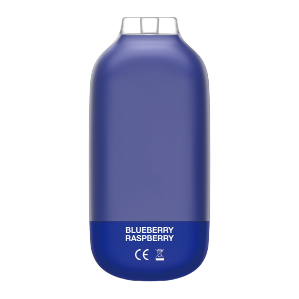 BUY 1 GET 1 FREE Blueberry Raspberry Hyper Bar Pro 6000 | Vape Amazon India