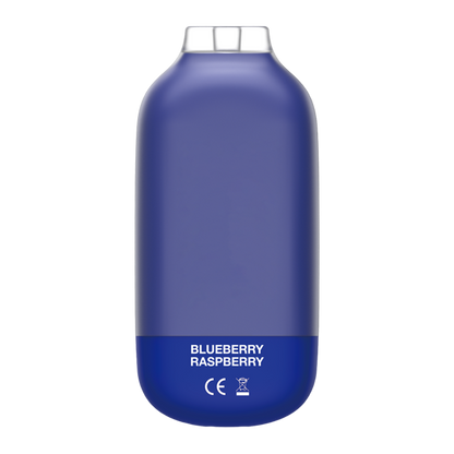 BUY 1 GET 1 FREE Blueberry Raspberry Hyper Bar Pro 6000 | Vape Amazon India