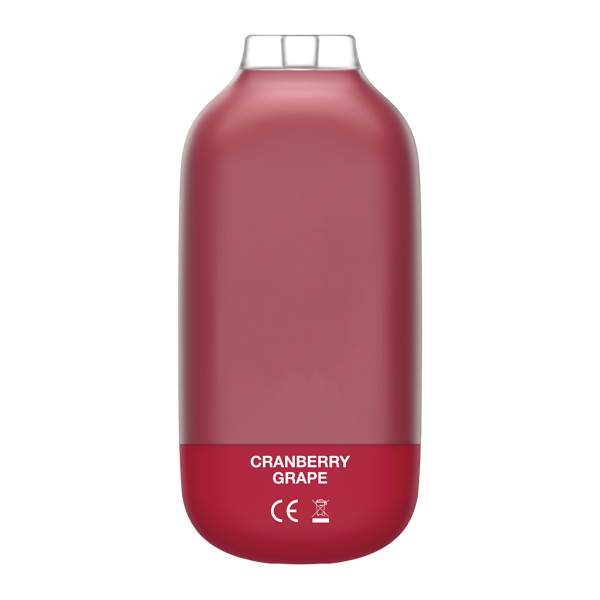 BUY 1 GET 1 FREE Cranberry Grape Hyper Bar Pro 6000 | Vape Amazon India