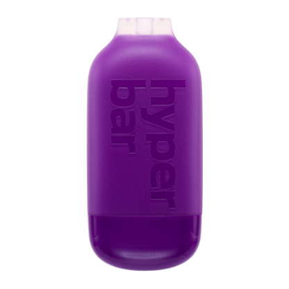 BUY 1 GET 1 FREE Iced Quadberry Hyper Bar Pro 6000 | Vape Amazon India