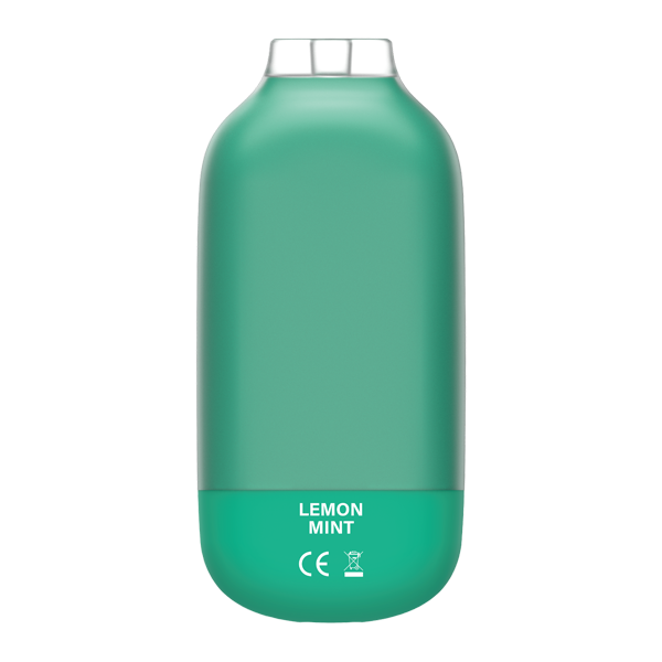 BUY 1 GET 1 FREE Lemon Mint Hyper Bar Pro 6000 | Vape Amazon India