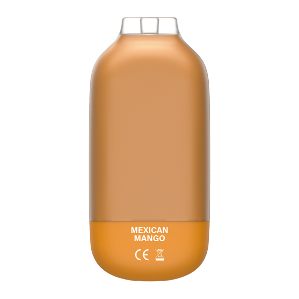 BUY 1 GET 1 FREE Mexican Mango Hyper Bar Pro 6000 | Vape Amazon India