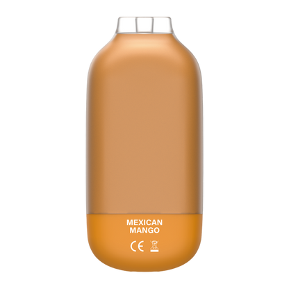 BUY 1 GET 1 FREE Mexican Mango Hyper Bar Pro 6000 | Vape Amazon India