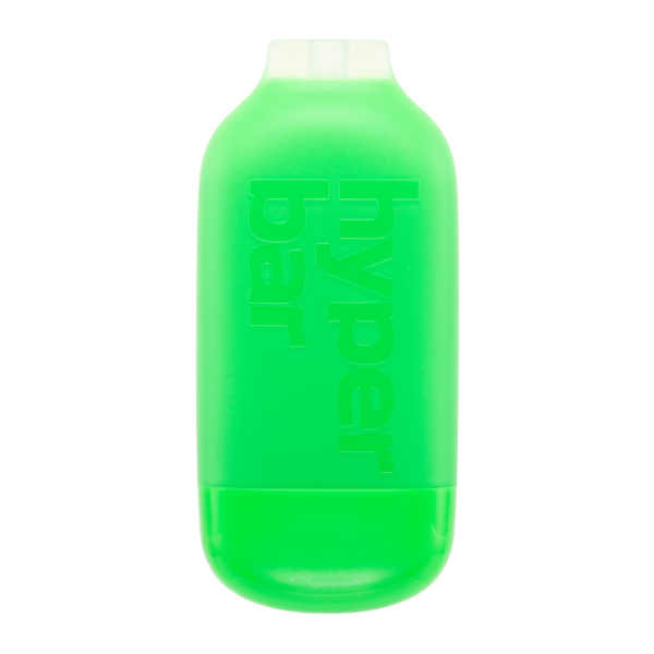 BUY 1 GET 1 FREE Strawberry Kiwi Hyper Bar Pro 6000 | Vape Amazon India