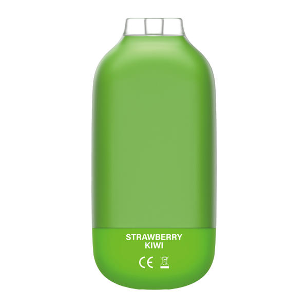 BUY 1 GET 1 FREE Strawberry Kiwi Hyper Bar Pro 6000 | Vape Amazon India