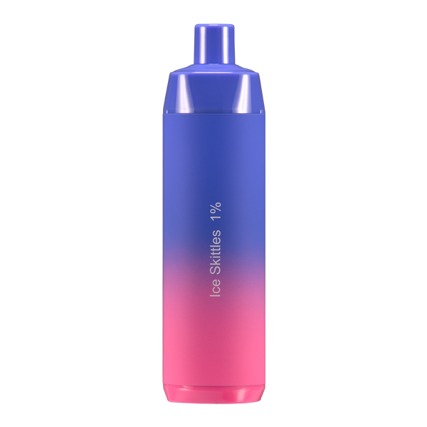 BUY 1 GET 1 FREE Ice Skitlz EVODRIP SO4500 | Vape Amazon India