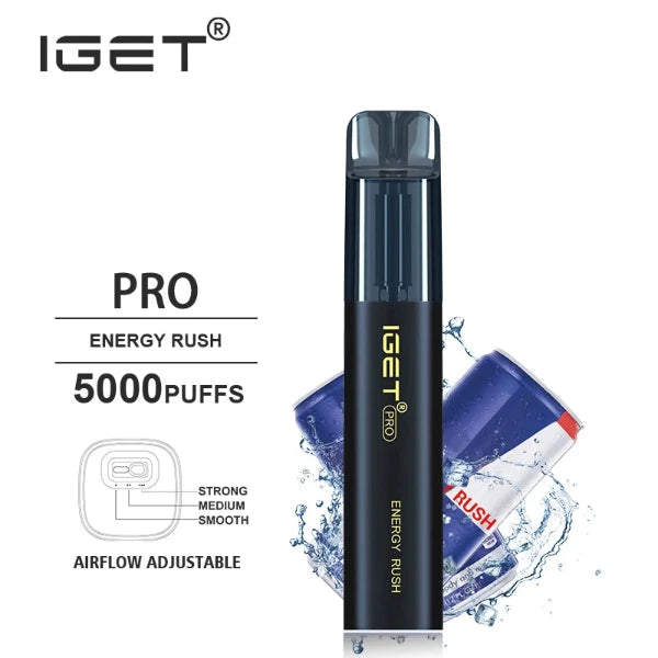 IGET Pro (5000 Puffs)