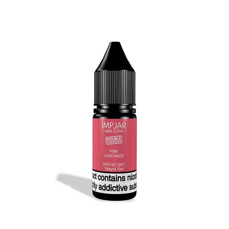 Imp Jar Pink Lemonade 10ml Nic Salt E-Liquid
