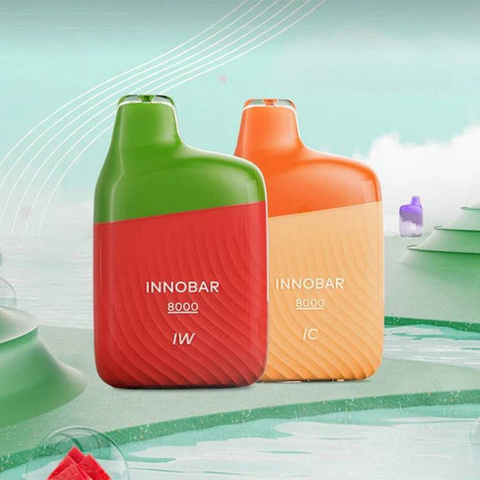 InnoBar 8000 Disposable Vape (without Box)