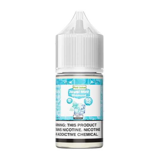 Jewel Mint Diamond Pod Juice