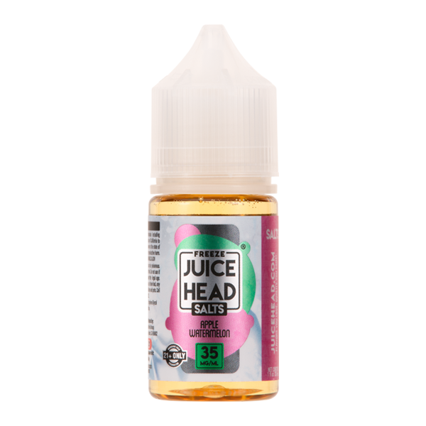 Apple Watermelon Freeze Juice Head Salts