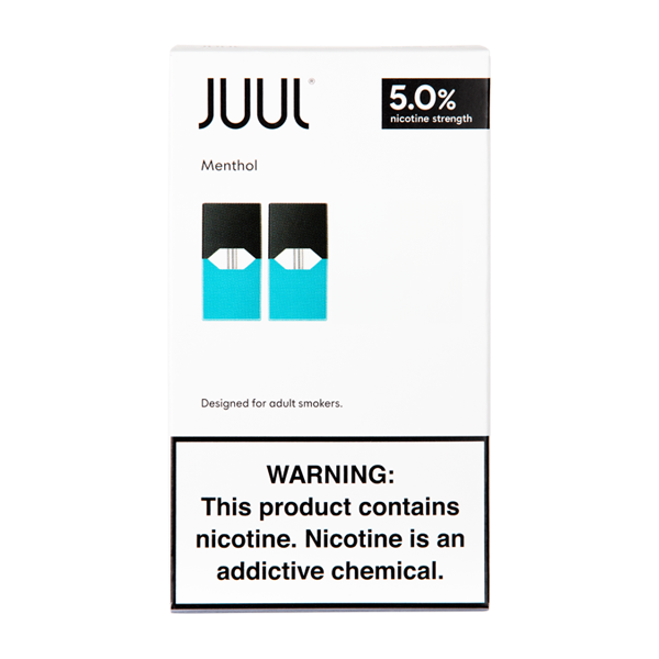 Menthol JUUL Pods (2 ct)