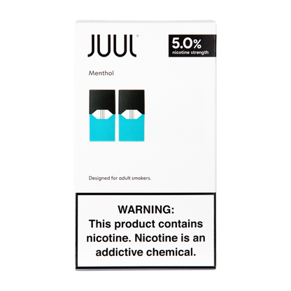 Menthol JUUL Pods (2 ct)