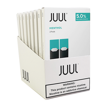 Menthol JUUL Pods (2 ct)