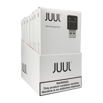 BUY 1 GET 1 FREE JUUL USB Charging Dock | Vape Amazon India