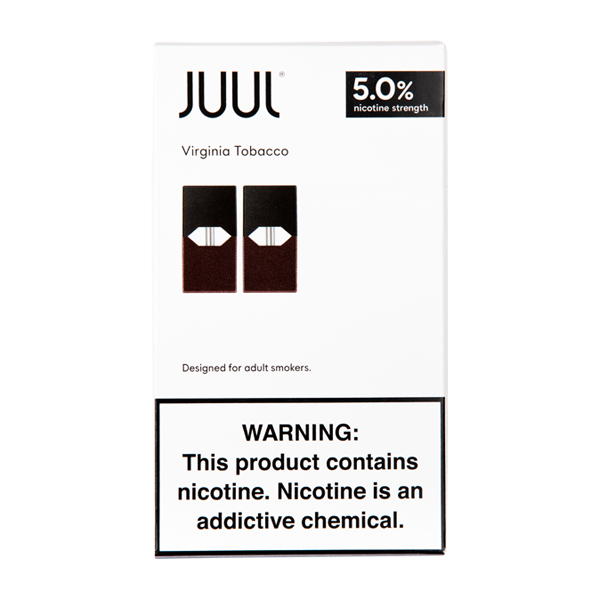 Virginia Tobacco JUUL Pods (2ct)