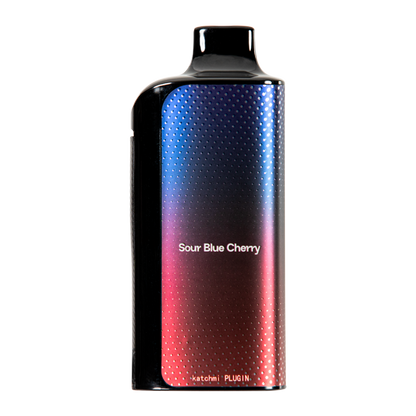 Sour Blue Cherry Katchmi Plugin