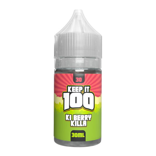 Ki Berry Killa Keep It 100 30ml