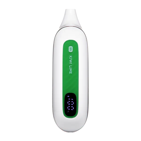 BUY 1 GET 1 FREE Kiwi Lime FLONQ Max Smart | Vape Mumbai India Flonq