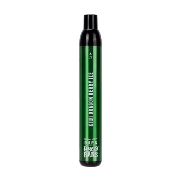BUY 1 GET 1 FREE Kiwi Dragon Berry Ice Esco Bar | Vape Mumbai India Esco Bar