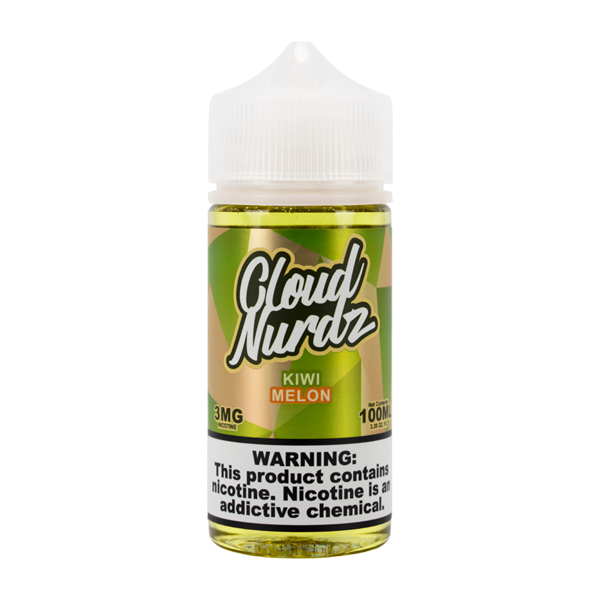 BUY 1 GET 1 FREE Kiwi Melon by Cloud Nurdz 100mL | Vape Amazon India