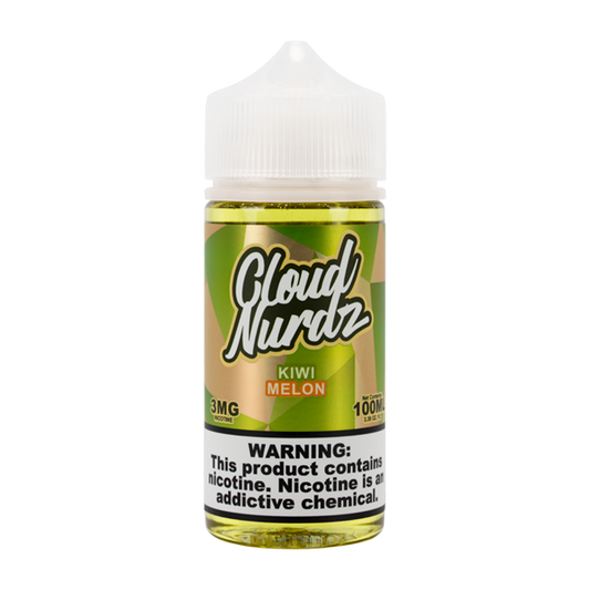 BUY 1 GET 1 FREE Kiwi Melon by Cloud Nurdz 100mL | Vape Amazon India