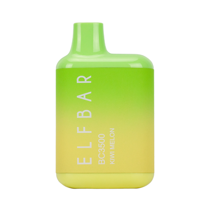 BUY 1 GET 1 FREE Kiwi Melon Elf Bar 3500 | Vape Amazon India