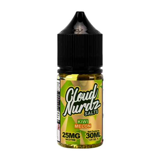 BUY 1 GET 1 FREE Kiwi Melon by Cloud Nurdz Salts | Vape Amazon India
