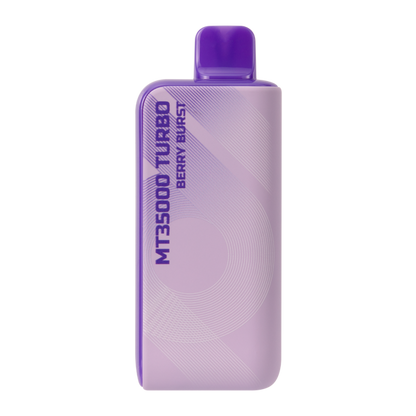 Berry Burst Lost Mary MT35K Turbo