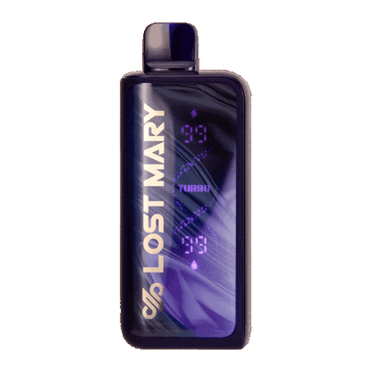 Black Razz Lemon Lost Mary MT35K Turbo