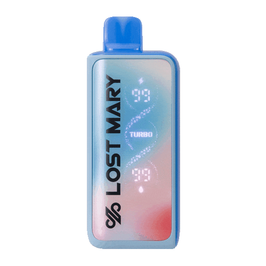 BUY 1 GET 1 FREE White Gami Lost Mary MT35K Turbo | Vape Amazon India Lost Mary