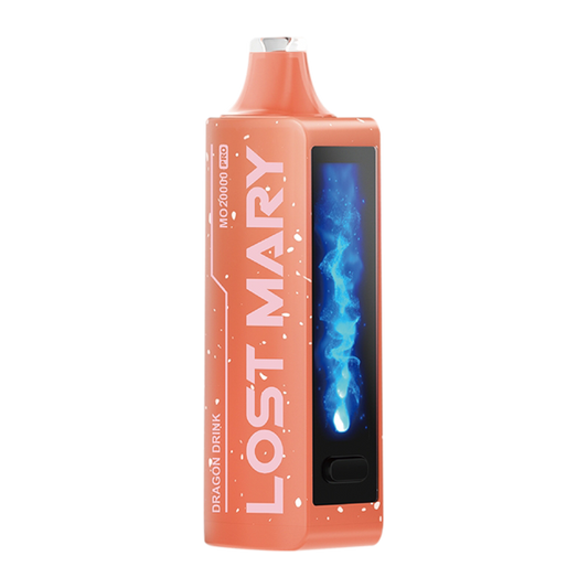 BUY 1 GET 1 FREE Dragon Drink Lost Mary MO20000 PRO | Vape Amazon India