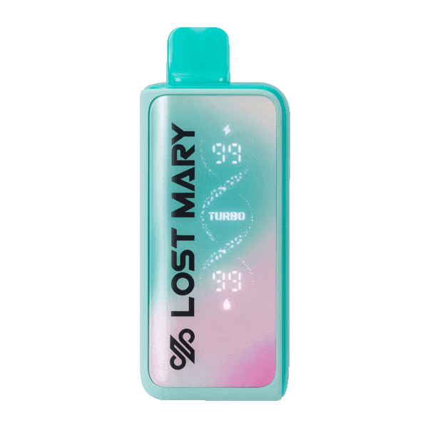 Black Mint Lost Mary MT35K Turbo