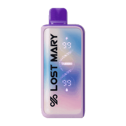 Berry Burst Lost Mary 35K Turbo (Nixodine)