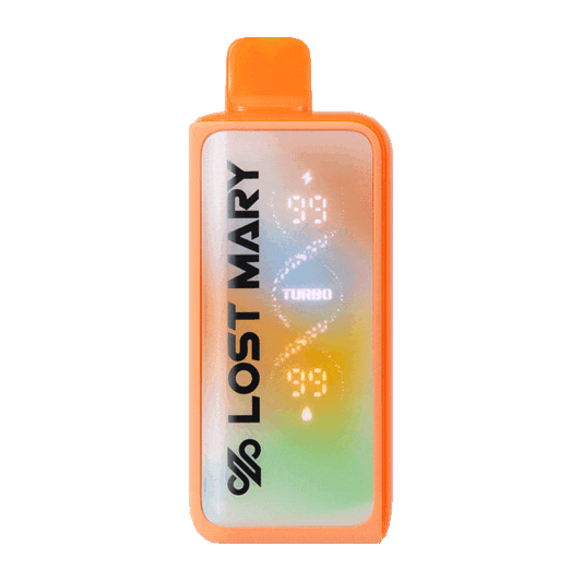 Rocket Freeze Lost Mary 35K Turbo (Nixodine)