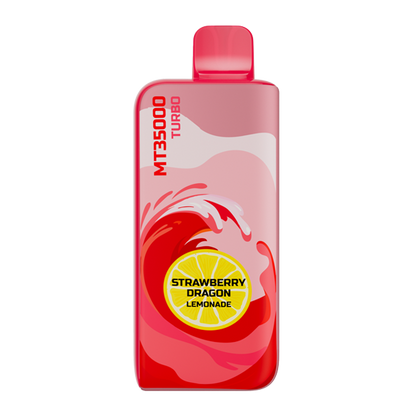 BUY 1 GET 1 FREE Strawberry Dragon Lemonade Lost Mary MT35K Turbo | Vape Amazon India