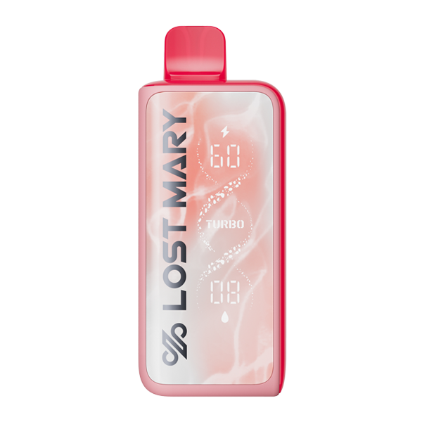 BUY 1 GET 1 FREE Strawberry Dragon Lemonade Lost Mary MT35K Turbo | Vape Amazon India