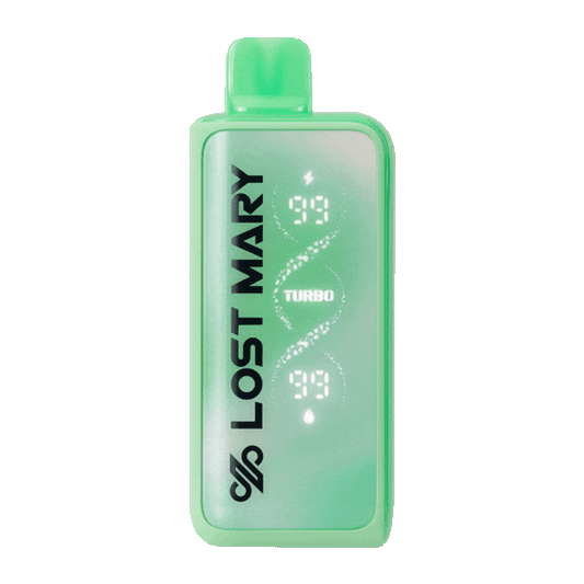 BUY 1 GET 1 FREE |  Winter Mint Lost Mary MT35K Turbo
