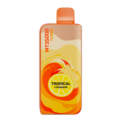 BUY 1 GET 1 FREE Tropical Lemonade Lost Mary MT35K Turbo | Vape Amazon India