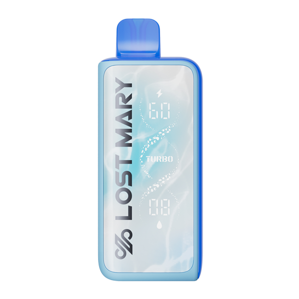 BUY 1 GET 1 FREE Blue Razz Lemonade Lost Mary MT35K Turbo | Vape Amazon India