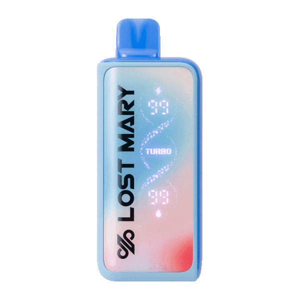 BUY 1 GET 1 FREE Blue Razz Ice Lost Mary MT35K Turbo | Vape Amazon India