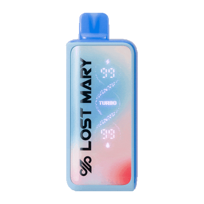 BUY 1 GET 1 FREE Blue Razz Ice Lost Mary MT35K Turbo | Vape Amazon India