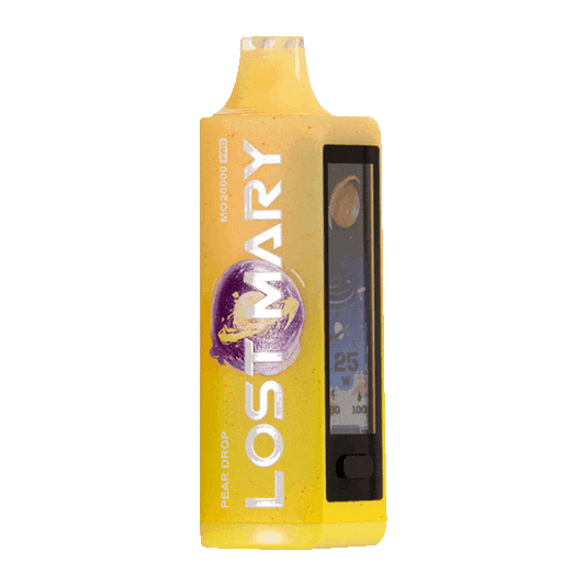 BUY 1 GET 1 FREE Pear Drop Lost Mary MO20000 PRO | Vape Amazon India