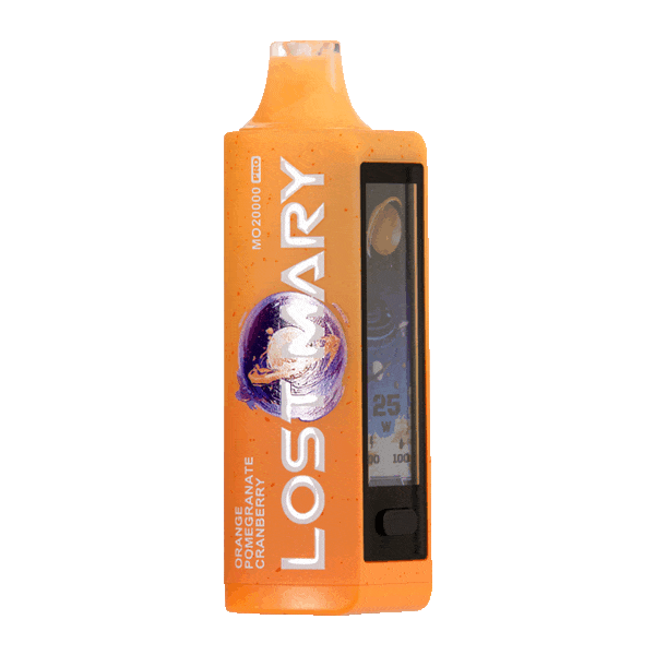 BUY 1 GET 1 FREE Orange Pomegranate Cranberry Lost Mary MO20000 PRO | Vape Amazon India