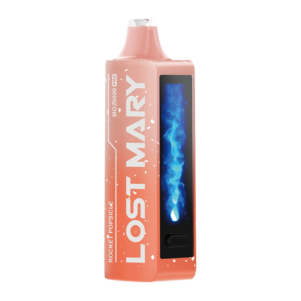 BUY 1 GET 1 FREE Rocket Pop Lost Mary MO20000 PRO | Vape Amazon India